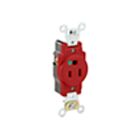 Leviton 8210-R 15A 125V Receptacle