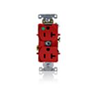 Leviton 8300-HR 20A 125V Receptacle