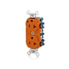 Leviton 8300-PLO 20A 125V Receptacle