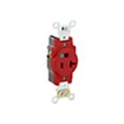 Leviton 8310-R 20A 125V Receptacle