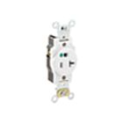 Leviton 8310-W 20A 125V Receptacle
