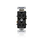 Leviton C5262-E 15A 125V Receptacle