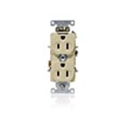 Leviton C5262-I 15A 125V Receptacle