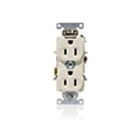 Leviton C5262-T 15A 125V Receptacle