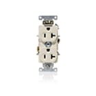 Leviton C5362-T 20A 125V Receptacle