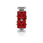 Leviton C8200-R 15A 125V Receptacle