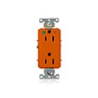 Leviton D8200-IG 15A 125V Receptacle