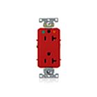 Leviton D8300-IGR 20A 125V Receptacle