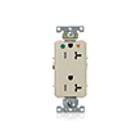 Leviton DT830-IGI 20A 125V Receptacle