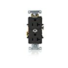 Leviton L5362-E 20A 125V Receptacle