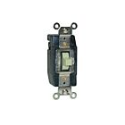 Leviton 1081-i Ivory Toggle Switch