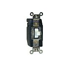 Leviton 1081-w White Toggle Switch