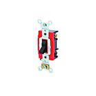 Leviton 1223-2e Black Toggle Switch