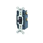 Leviton 1256-i Ivory Toggle Switch