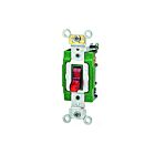 Leviton 3032-plc Clear Toggle Switch