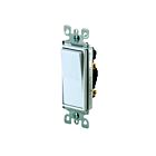 Leviton 5601-p2i Ivory Rocker Switch