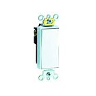 Leviton 5623-2w White Rocker Switch