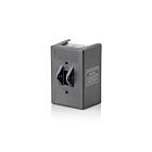 Leviton N13NC-TDS Thermoplastic Enclosure For Ms302/Ms303