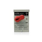 Leviton N33NC-DS Powerswitch Enclosure Steel