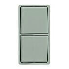 Leviton rk634-ws Wood Smoke Color Change Kit