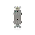Leviton M1636-ILG 20A 125V Receptacle
