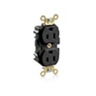 Leviton M5262-E 15A 125V Receptacle