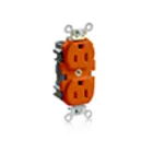 Leviton M5262-IG 15A 125V Receptacle