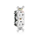 Leviton M5362-IGW 20A 125V Receptacle