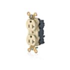 Leviton M5362-SGI 20A 125V Receptacle