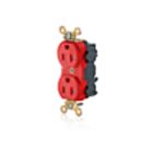Leviton M5362-SGR 20A 125V Receptacle