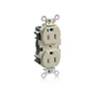 Leviton M8200-HI 15A 125V Receptacle