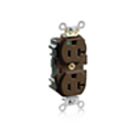 Leviton M8300-H 20A 125V Receptacle