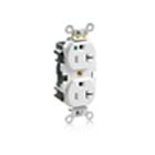 Leviton M8300-HW 20A 125V Receptacle