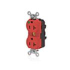 Leviton M8300-ILR 20A 125V Receptacle