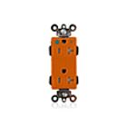 Leviton MDT83-IG 20A 125V Receptacle