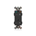 Leviton MDT83-IGE 20A 125V Receptacle