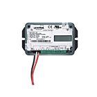 Leviton MDTCT-2NC Dual Mini Meter 0.1Kwh 200A No