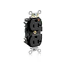 Leviton MT563-IGE 20A 125V Receptacle