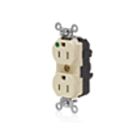 Leviton MT820-ILI 15A 125V Receptacle