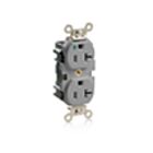 Leviton MT830-GY 20A 125V Receptacle