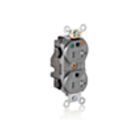 Leviton MT830-IGG 20A 125V Receptacle