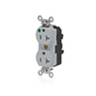 Leviton MT830-ILG 20A 125V Receptacle
