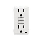 Leviton RKG15-WW 15A Receptacle