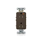 Leviton T1626-IGB 15A 125V Receptacle