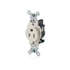 Leviton T5015-T 15A 125V Receptacle