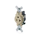 Leviton T5020-I 20A 125V Receptacle