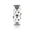 Leviton T5362-W 20A 125V Receptacle