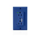 Leviton T8280-B 15A 125V Receptacle