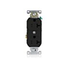 Leviton TBR20-E 20A 125V Receptacle