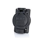 Leviton WP1-EB Weatherproof Cover, 1-Gang